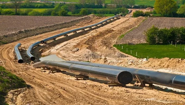 Oil and Gas Pipeline