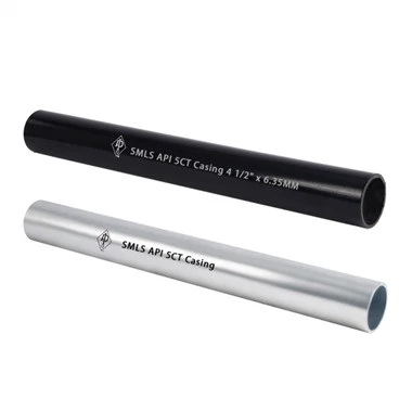 API 5CT Casing Seamless Steel Pipes