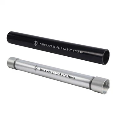 API 5L Carbon Seamless Steel Pipes