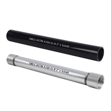 ASTM A106 Carbon Seamless Steel Pipes
