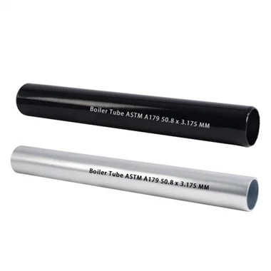 ASTM A179 Alloy Steel Pipe Boiler Tubes