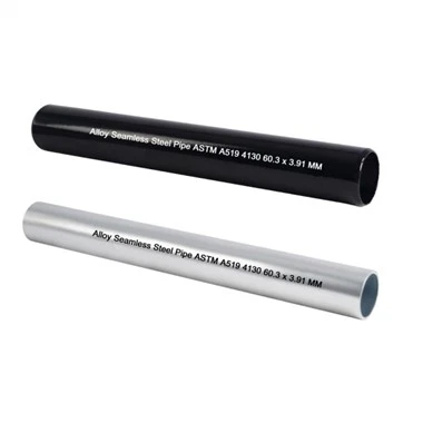 ASTM A519 Alloy Seamless Steel Pipes