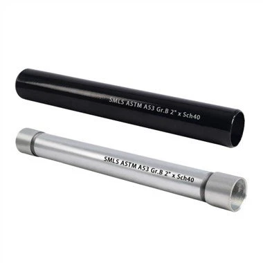 ASTM A53 Carbon Seamless Boiler Pipes