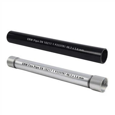 EN 10217-1 ERW Steel Pipes