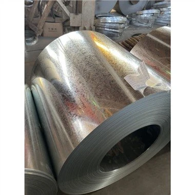 SGCC GALVANIZED COIL