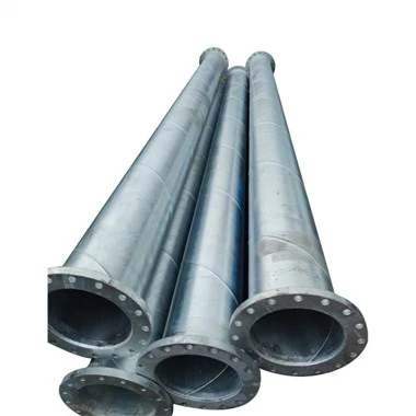 EN 10219 Spiral Steel Pipes Supplier